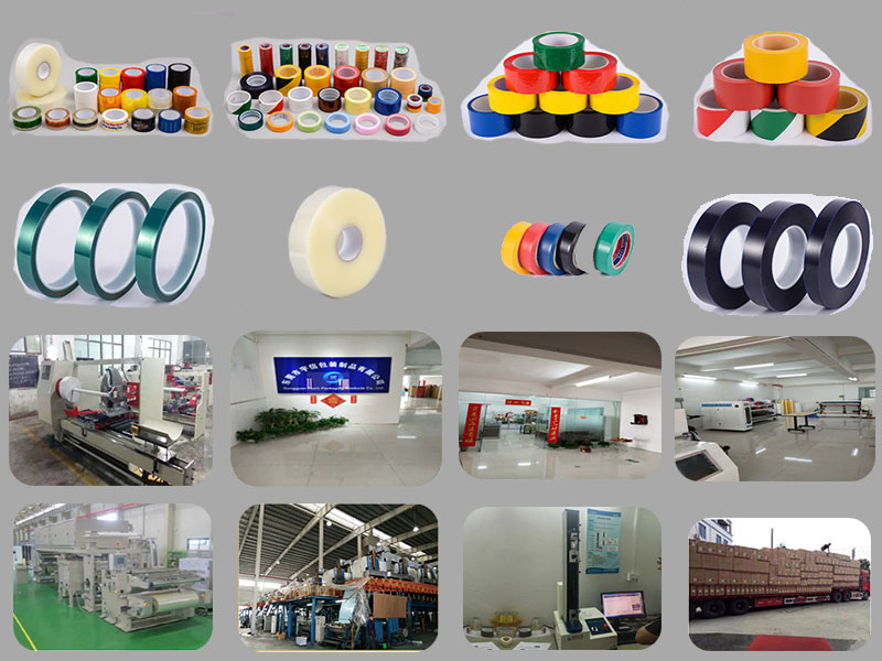Бопп лента, зеленая лента, производители ленты,Dongguan Yuxin packaging products Co., Ltd